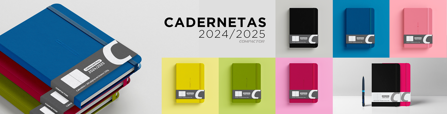 Cadernetas 2024/2025